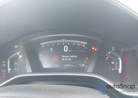 2018 Honda Cr-V Ex z USA, uszkodzony, nr VIN 2HKRW2H52JH677413